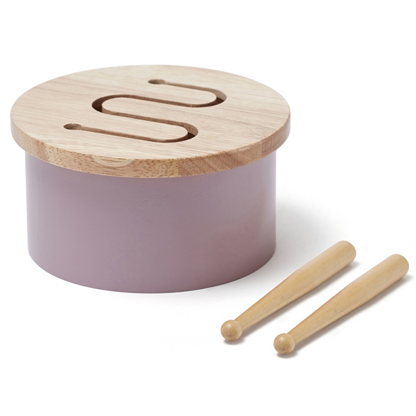 Kids Concept Trumma Mini Lila