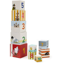Kids Concept Mumin Stapelkuber