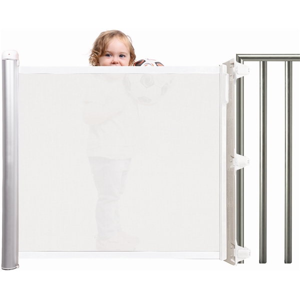 Kiddy Guard Accent Vit 100 cm