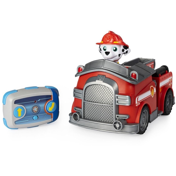 Paw Patrol Marshall Radiostyrd Brandbil (Bild 1 av 5)