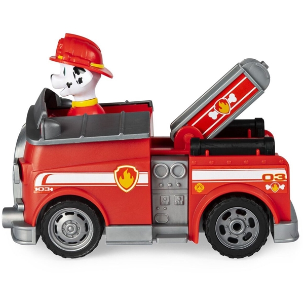 Paw Patrol Marshall Radiostyrd Brandbil (Bild 2 av 5)