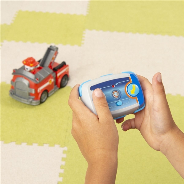 Paw Patrol Marshall Radiostyrd Brandbil (Bild 3 av 5)