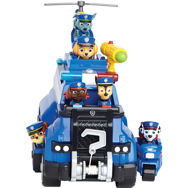 Paw Patrol Ultimate Rescue Polisbil (Bild 3 av 5)