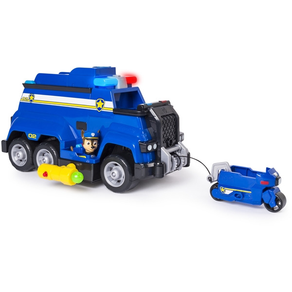 Paw Patrol Ultimate Rescue Polisbil (Bild 5 av 5)