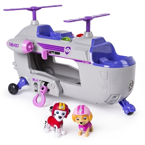 Paw Patrol Ultimate Rescue Helikopter (Bild 1 av 8)