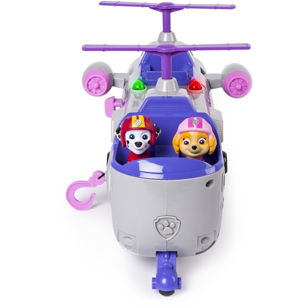 Paw Patrol Ultimate Rescue Helikopter (Bild 2 av 8)