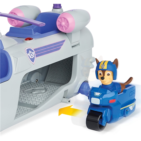 Paw Patrol Ultimate Rescue Helikopter (Bild 8 av 8)