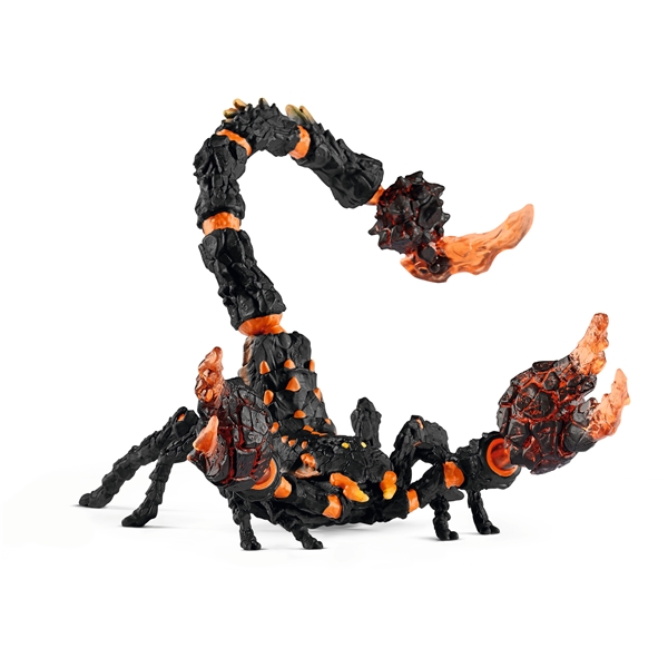 Schleich 70142 Lava Scorpion (Bild 1 av 3)