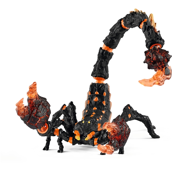 Schleich 70142 Lava Scorpion (Bild 2 av 3)