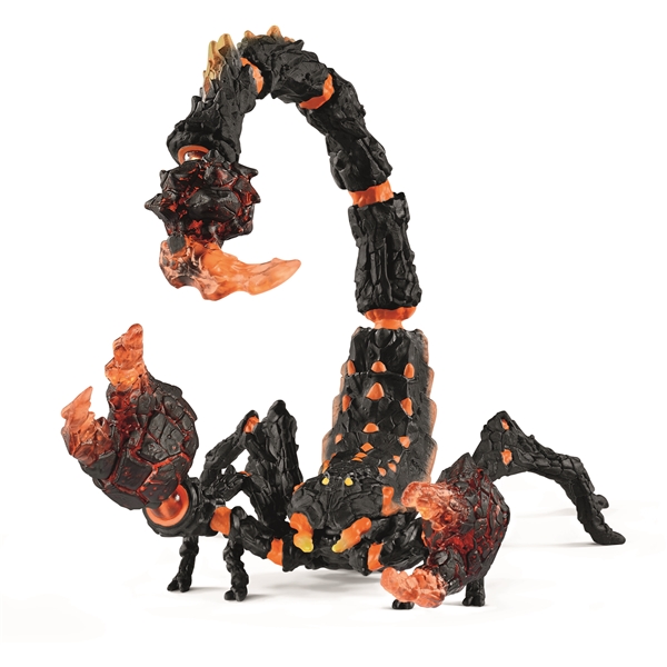 Schleich 70142 Lava Scorpion (Bild 3 av 3)