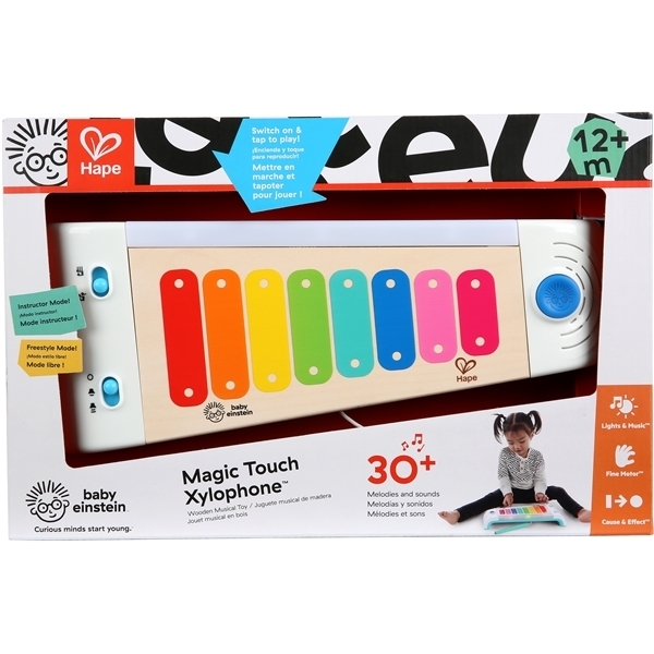 Hape Baby Einstein Xylophone Magic Touch (Bild 2 av 2)