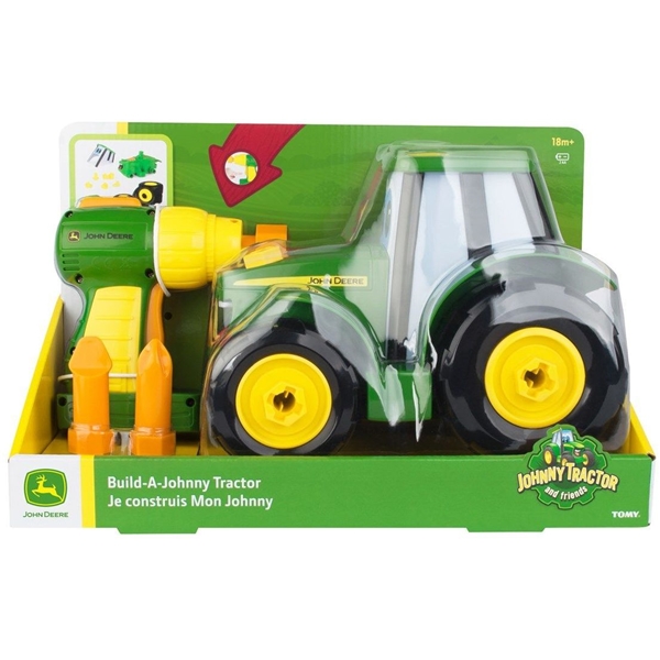 John Deere Build a Johnny Tractor (Bild 1 av 5)