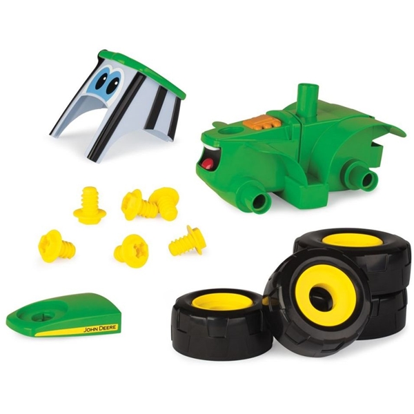 John Deere Build a Johnny Tractor (Bild 2 av 5)