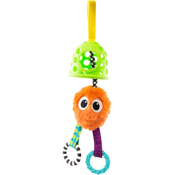 Sassy Peek & Pull Giggle Guy (Bild 1 av 2)