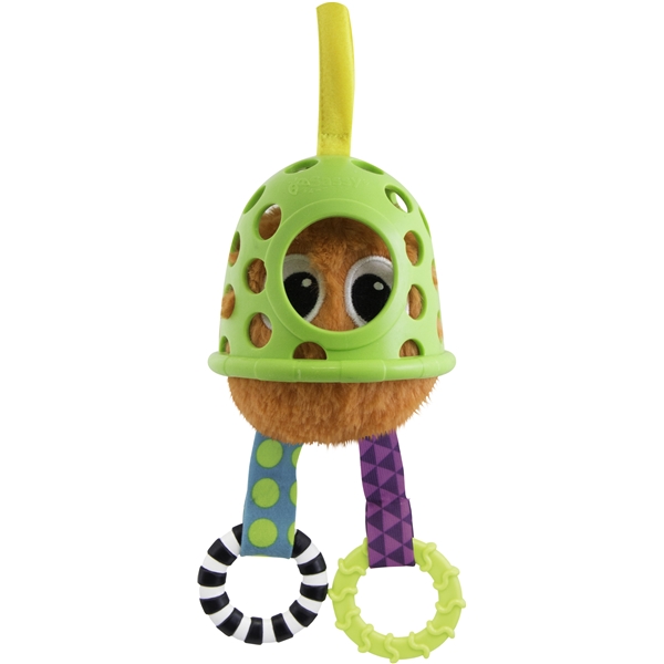 Sassy Peek & Pull Giggle Guy (Bild 2 av 2)