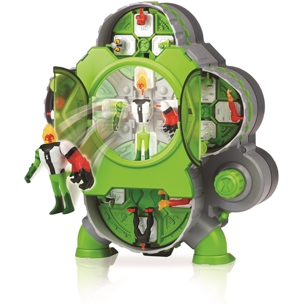 Ben 10 Alien Creation Chamber (Bild 1 av 2)