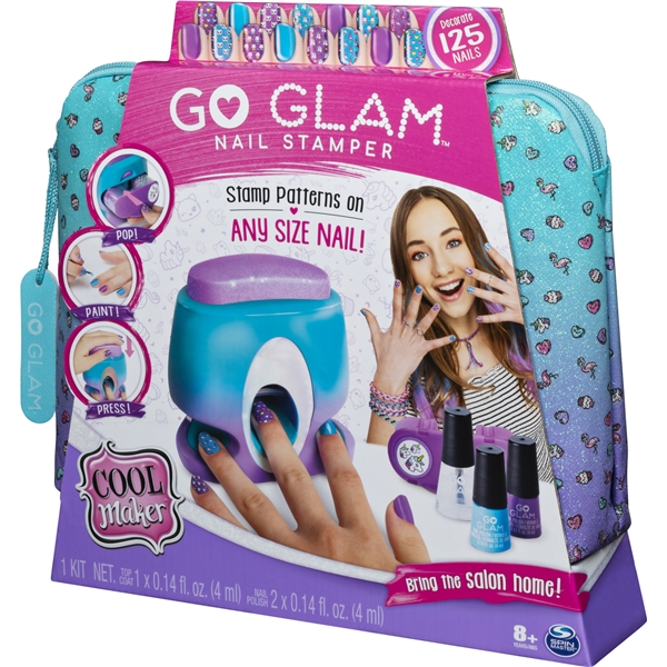Cool Maker Go Glam Nail Printer (Bild 1 av 6)