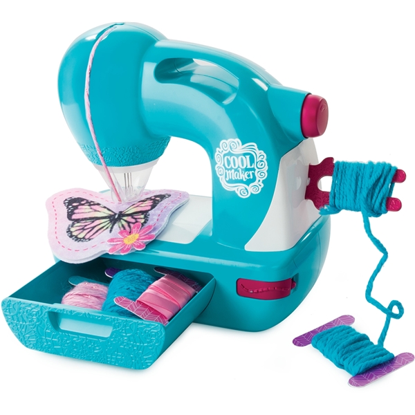 Cool Maker Sew N Style Sewing Machine (Bild 2 av 5)