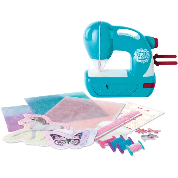 Cool Maker Sew N Style Sewing Machine (Bild 3 av 5)