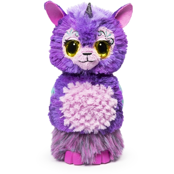 Hatchimals HatchiWOW Lila (Bild 3 av 5)