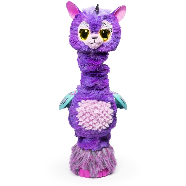 Hatchimals HatchiWOW Lila (Bild 4 av 5)