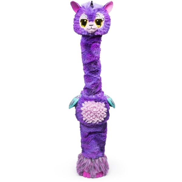 Hatchimals HatchiWOW Lila (Bild 5 av 5)