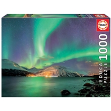 Pussel 1000 Bitar Northern Lights