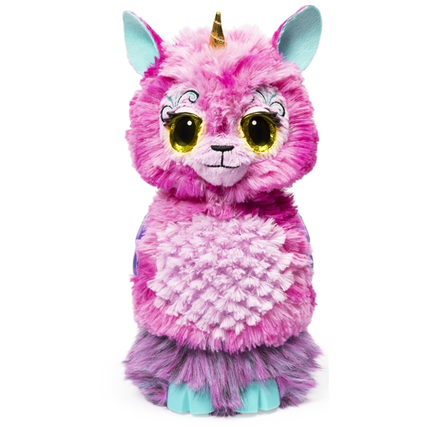 Hatchimals HatchiWOW Rosa (Bild 4 av 6)