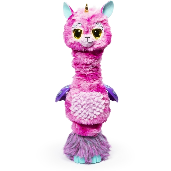 Hatchimals HatchiWOW Rosa (Bild 5 av 6)