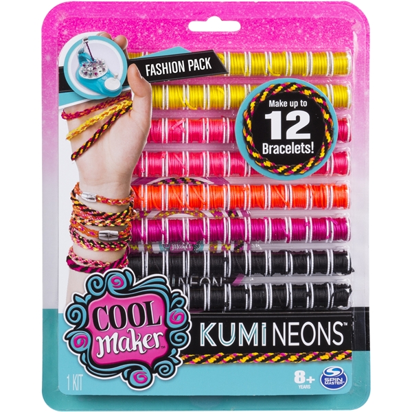 Cool Maker Kumi Neons
