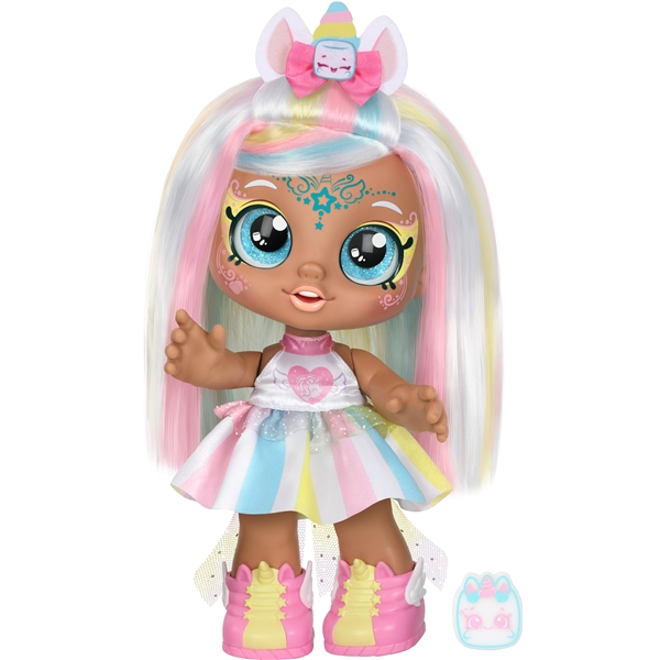 Kindi Kids Big Sis Doll Marsha Mello (Bild 1 av 4)