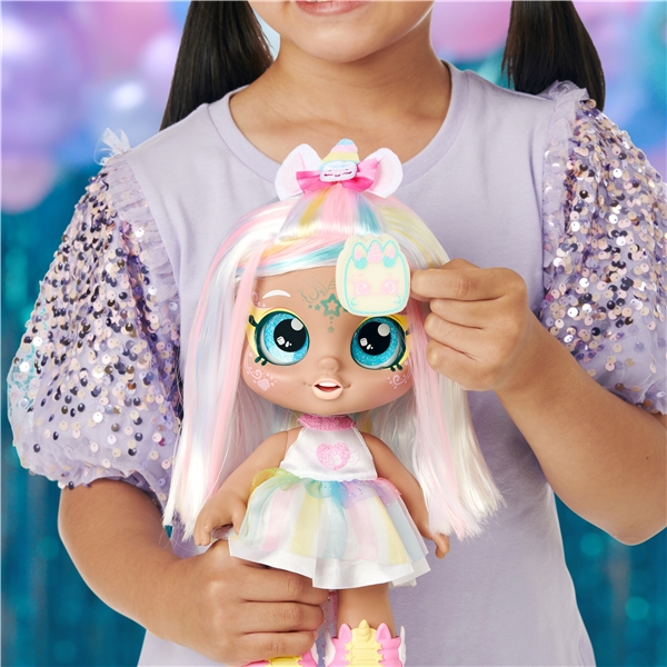 Kindi Kids Big Sis Doll Marsha Mello (Bild 2 av 4)