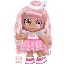 Kindi Kids Big Sis Doll Angelina Wings