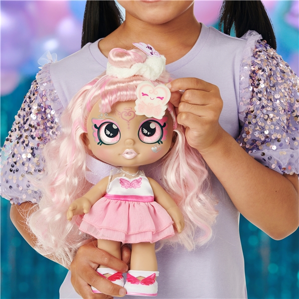 Kindi Kids Big Sis Doll Angelina Wings (Bild 2 av 4)