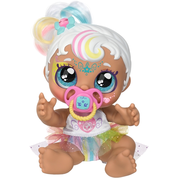 Kindi Kids Lil Sis Doll Mini Mello (Bild 1 av 4)