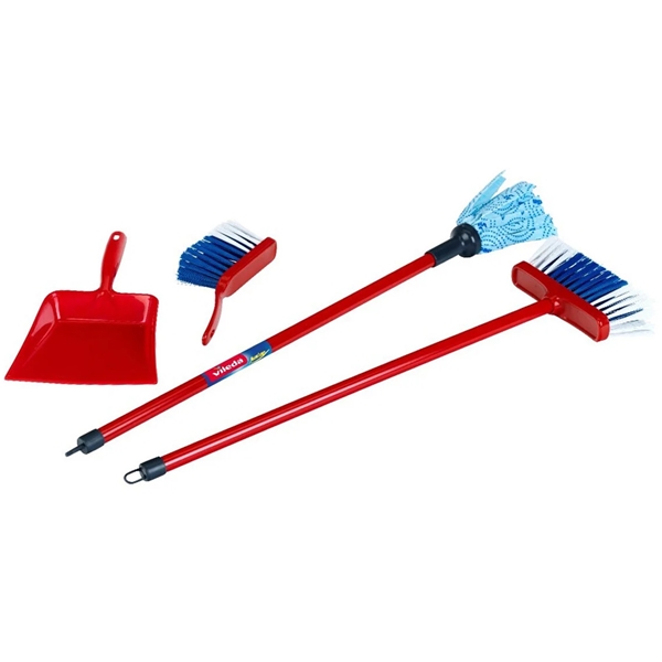 Vileda Mopp-set 4 delar (Bild 1 av 2)