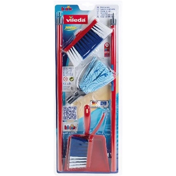 Vileda Mopp-set 4 delar (Bild 2 av 2)