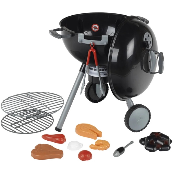 Weber Klotgrill Mini (Bild 1 av 4)