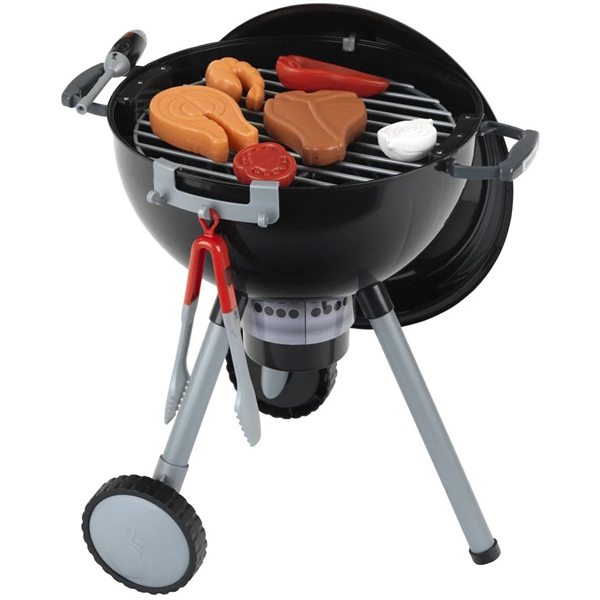 Weber Klotgrill Mini (Bild 2 av 4)