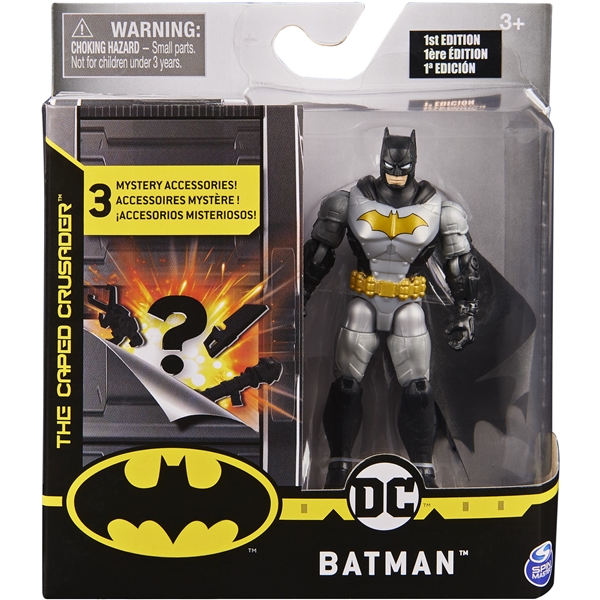 Batman Guld 10 cm Figur
