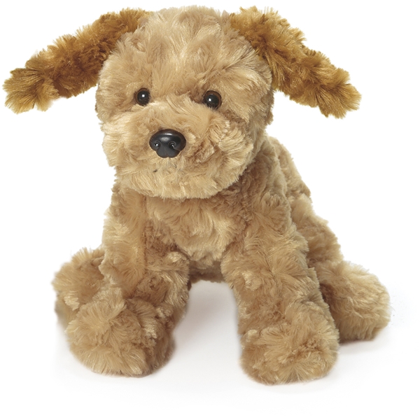 Teddykompaniet Teddy Dogs Beige