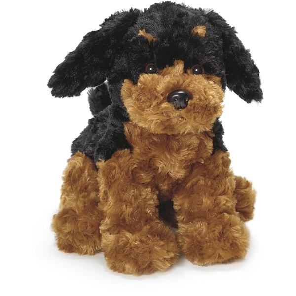 Teddykompaniet Teddy Dogs Brun