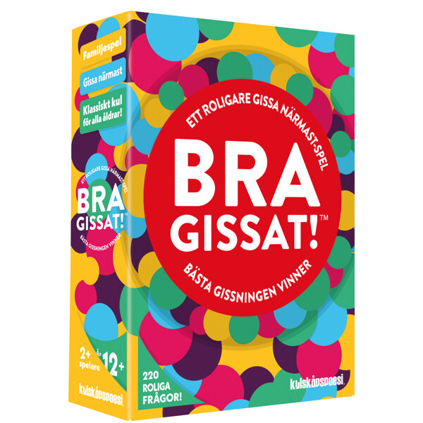 Bra gissat! (SE) (Bild 1 av 2)