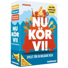 Frågespel - Nu kör vi (SE)