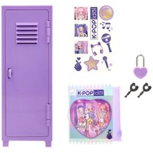 K-POP Idol Locker
