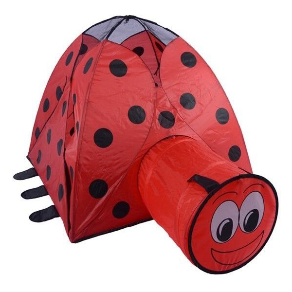 KREA Ladybug Playtent (Bild 1 av 3)