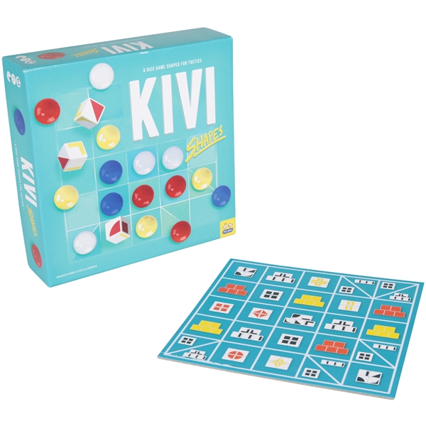 Kivi Shapes (Bild 2 av 5)