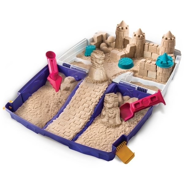 Kinetic Sand Folding Sandbox (Bild 1 av 4)