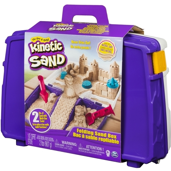 Kinetic Sand Folding Sandbox (Bild 2 av 4)