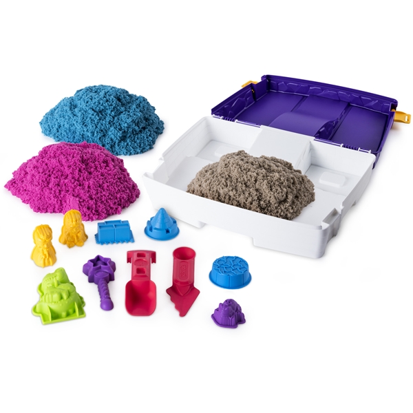 Kinetic Sand Folding Sandbox (Bild 3 av 4)